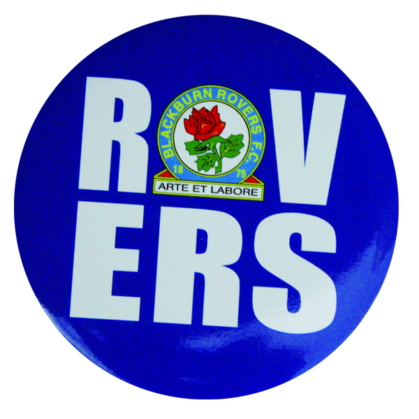 Rovers Giant Rovers Badge