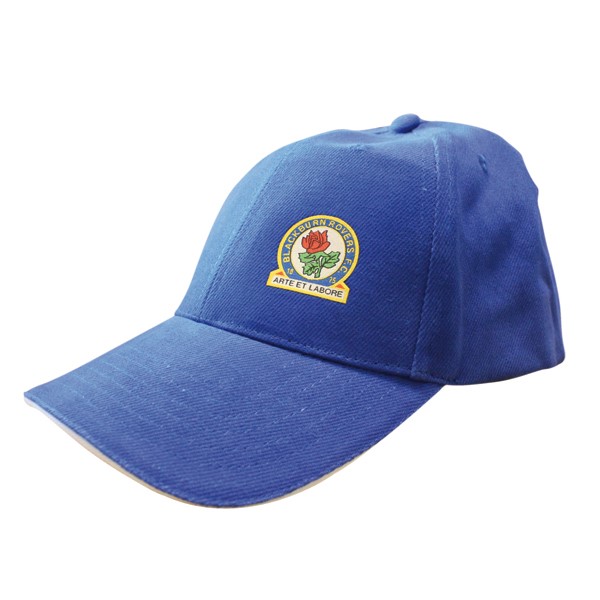 Rovers Woven Crest Baseball Cap