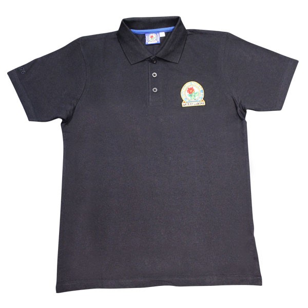 Rovers Navy Essential Polo