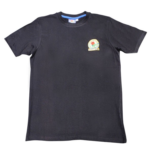 Rovers Navy Essential T-shirt