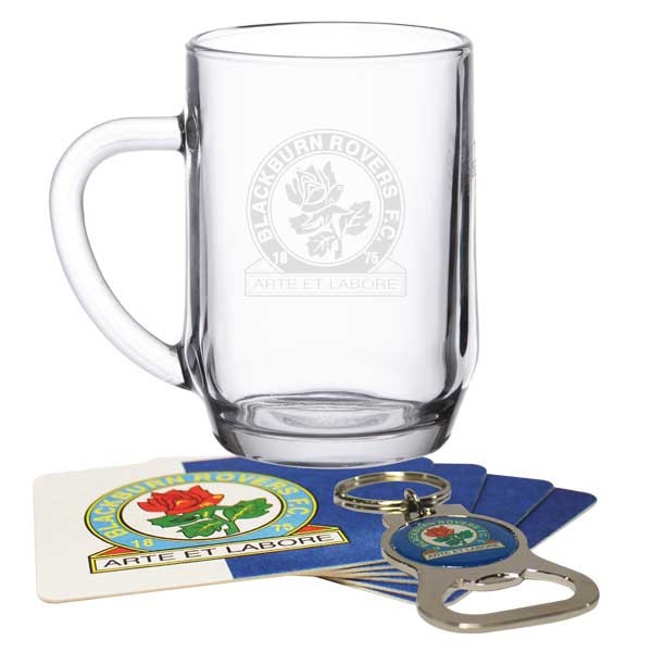 Rovers Tankard Bar Set