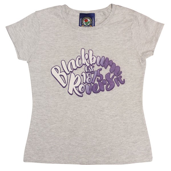 Rovers Kids Coastal T-shirt