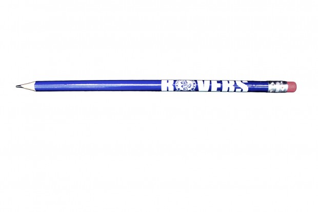 Rovers Pencil in Royal