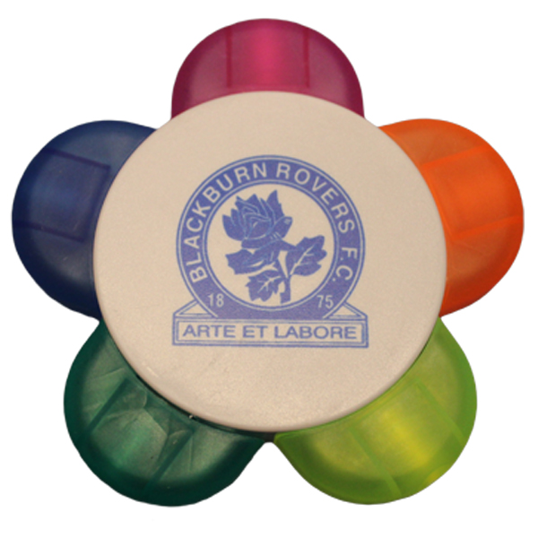 Rovers Flower Highlighter