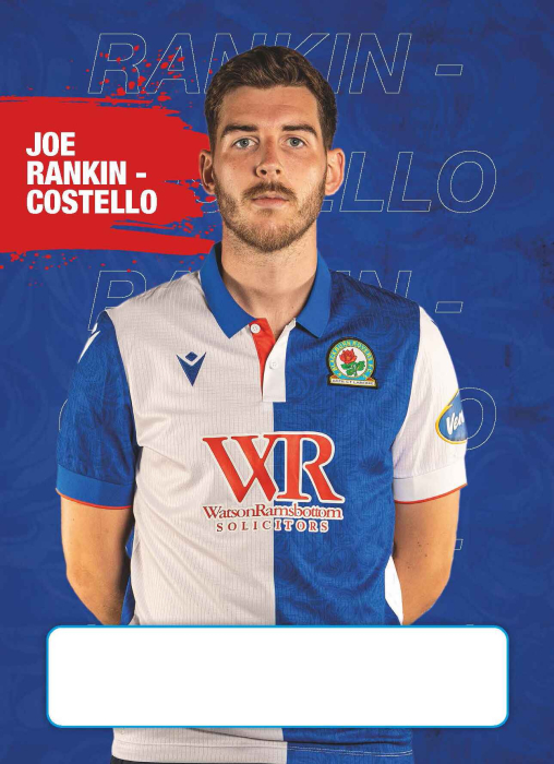 2024/25 Rankin-Costello Postcard