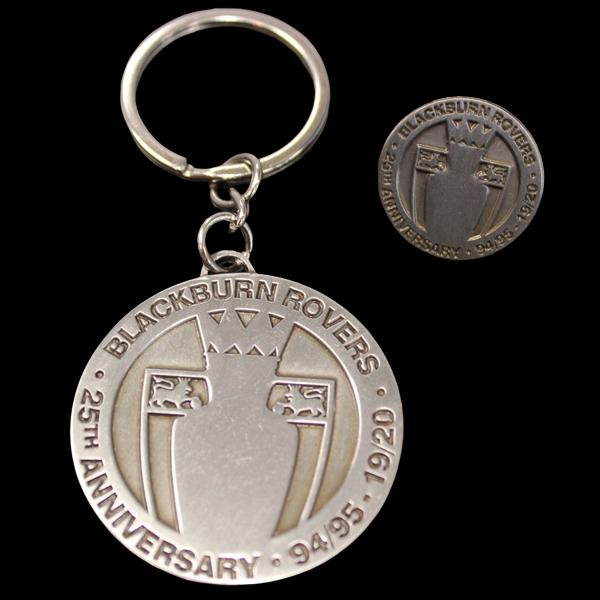 Special Edition 25th Anniversary Pin Badge 