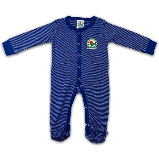 Rovers Baby Theo Sleepsuit