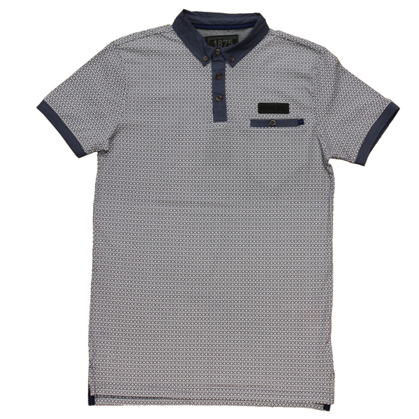 Rovers Cobalt Sutherland Polo