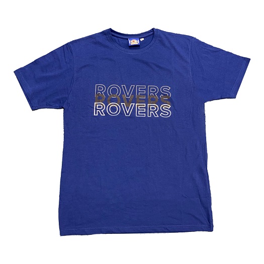Rovers Royal Mawes Print T-shirt 