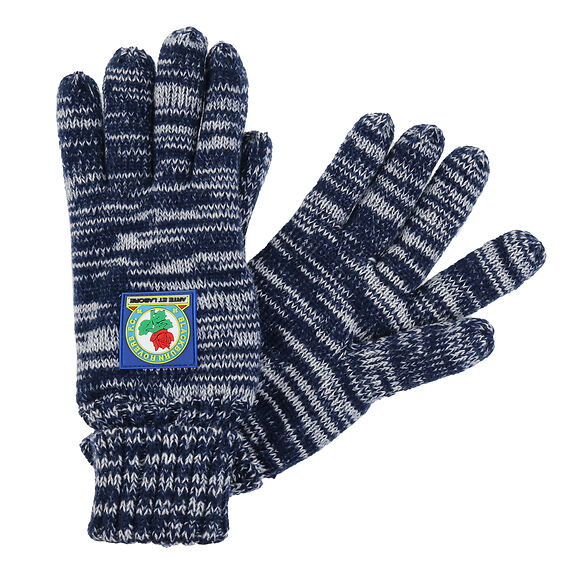 Rovers Adults Fleece Lined Gloves