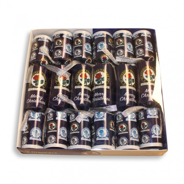 Rovers Christmas Crackers