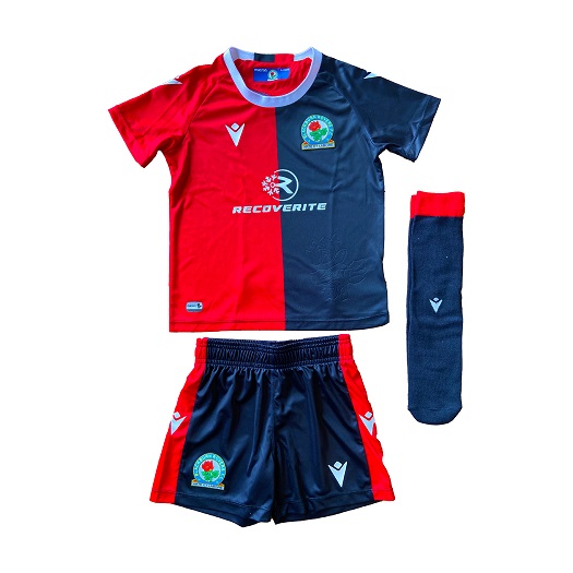 Rovers 21/22 Infant Away Kit