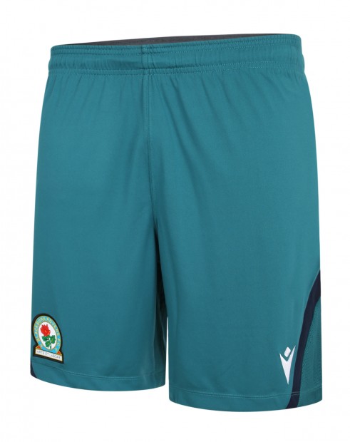 Rovers 21/22 Adult Teal Training Shorts