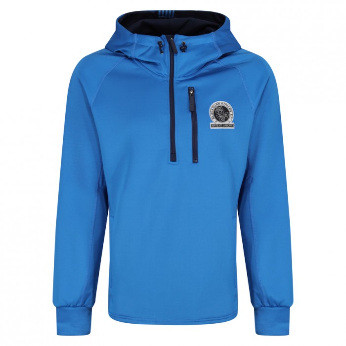 Rovers Adults Quarter Zip Hoody