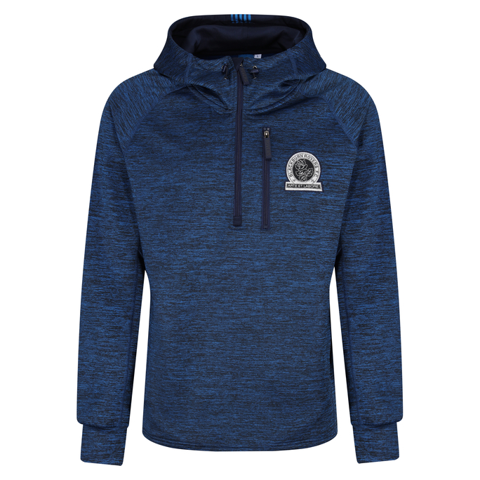 Rovers Adults Quarter Zip Hoody