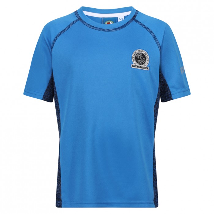 Rovers Junior Cover Stitch T-Shirt