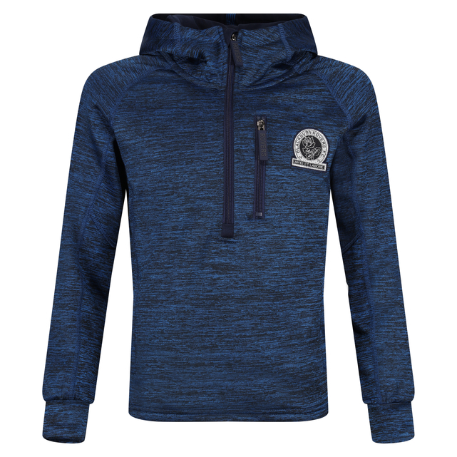 Rovers Junior Quarter Zip Hoody