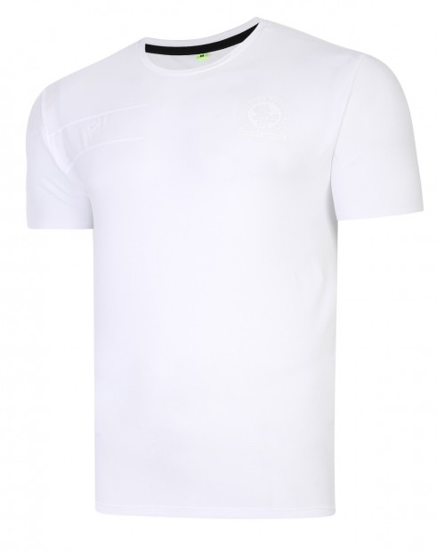 Rovers Macron Leisurewear Tech T-shirt