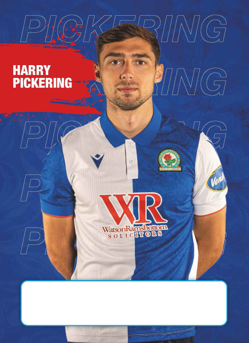 2024/25 Pickering Postcard