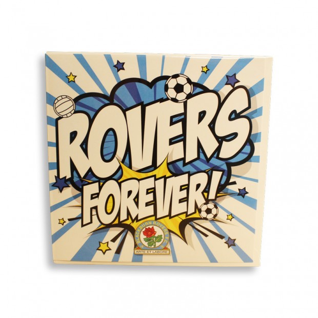 Rovers Forever Card G06