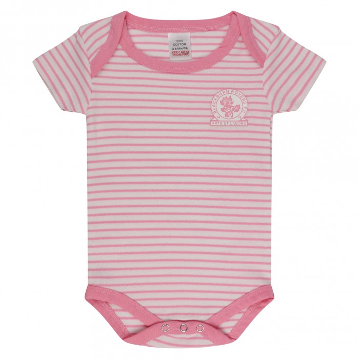 Rovers Baby Girls Bodysuit