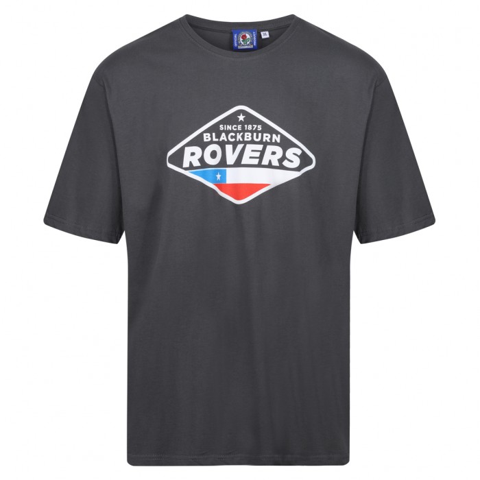 Rovers Men Liam Baskerville Print T-Shirt