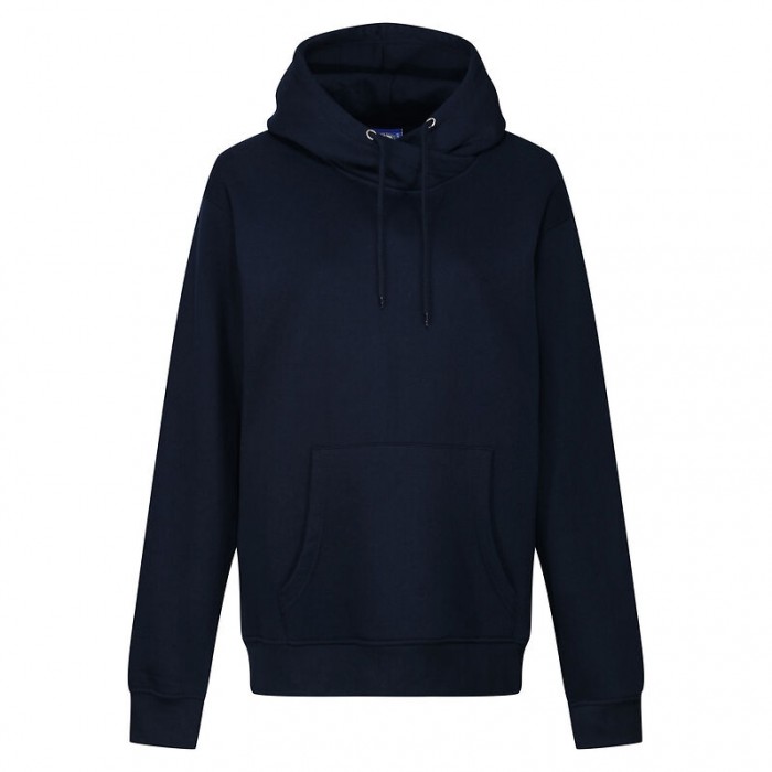 Rovers Ladies Magpie Hoodie Navy