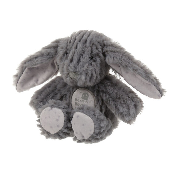 Blackburn Rovers Hushabye Bunny Grey