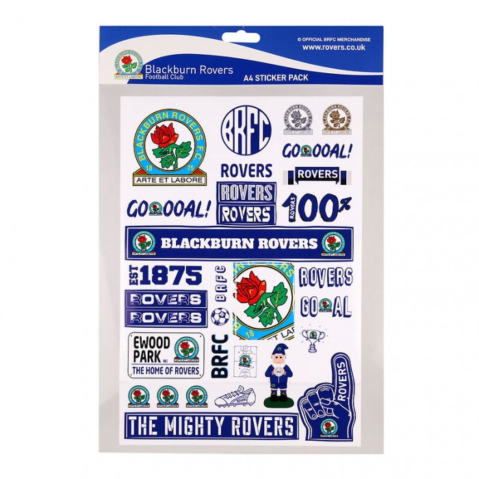 A4 Sticker Pack