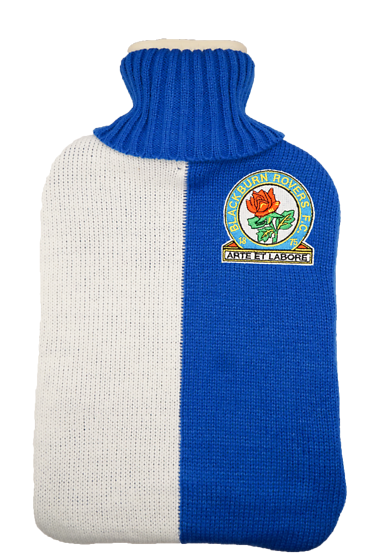 Rovers Hot Water Bottle