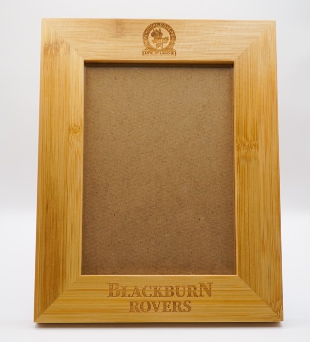 Portrait Wooden photo frame