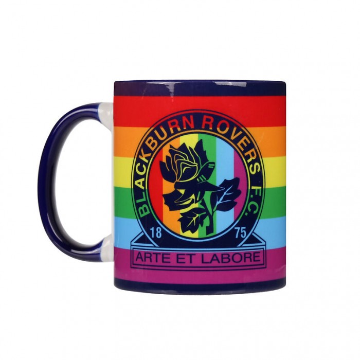 BRFC Pride Navy Mug