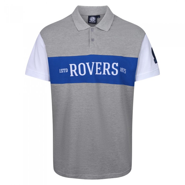 BRFC Essentials Polo Pique Block South