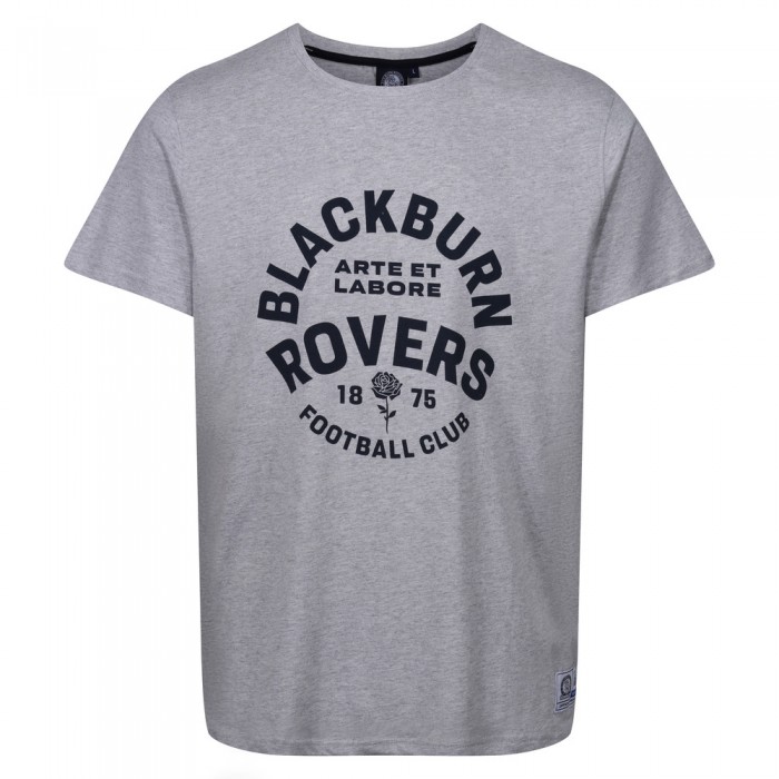 BRFC Essentials Grey T-shirt