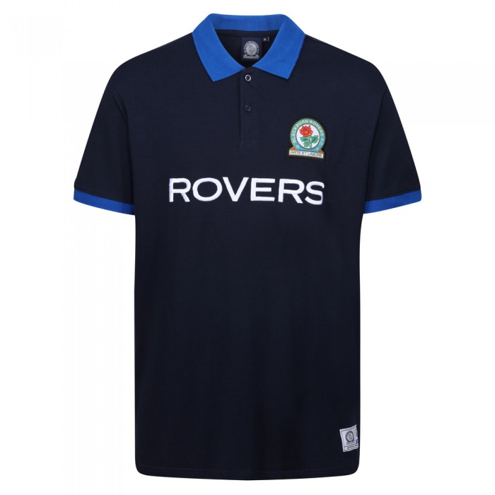 BRFC Essentials Navy Polo