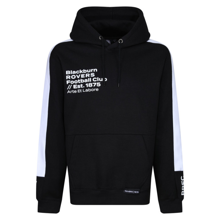 BRFC College Hoodie Block Panel