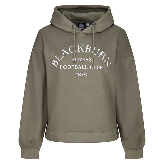 BRFC Colour Collection Light Olive Hoodie
