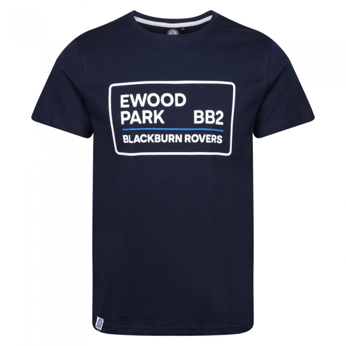 BRFC Ewood Collection Navy T-Shirt