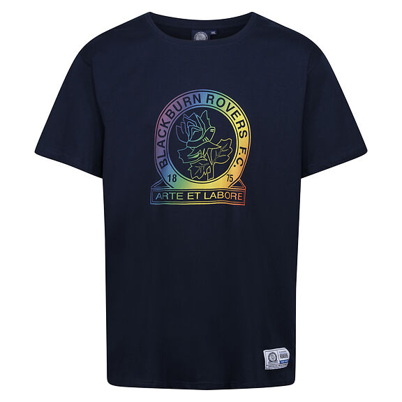 BRFC Crest Pride Range T-Shirt 