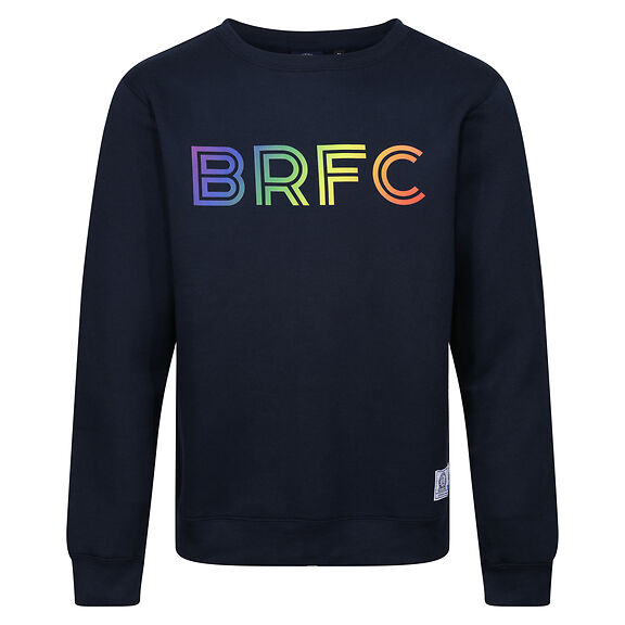 BRFC Pride Range Crewneck BRFC