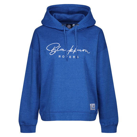 BRFC Colour Collection Royal Hoodie