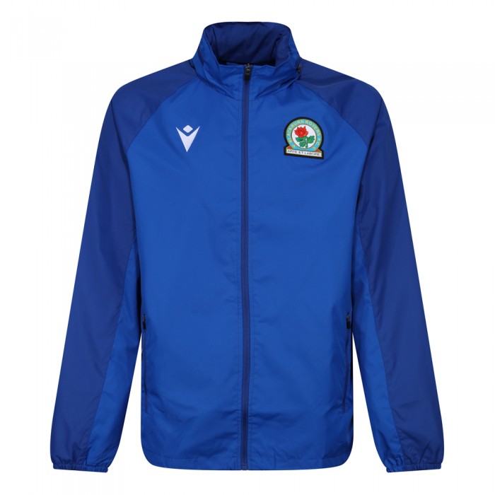 Rovers 22/23 Adult Training Rain Jacket