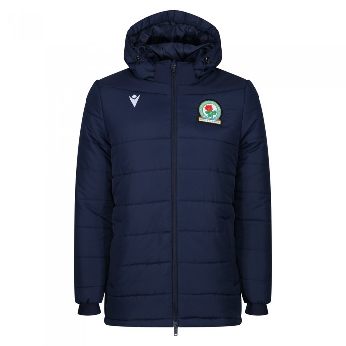 Rovers 22/23 Padded Travel Jacket