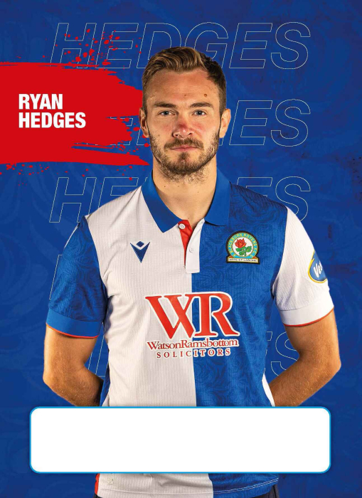 2024/25 Hedges Postcard