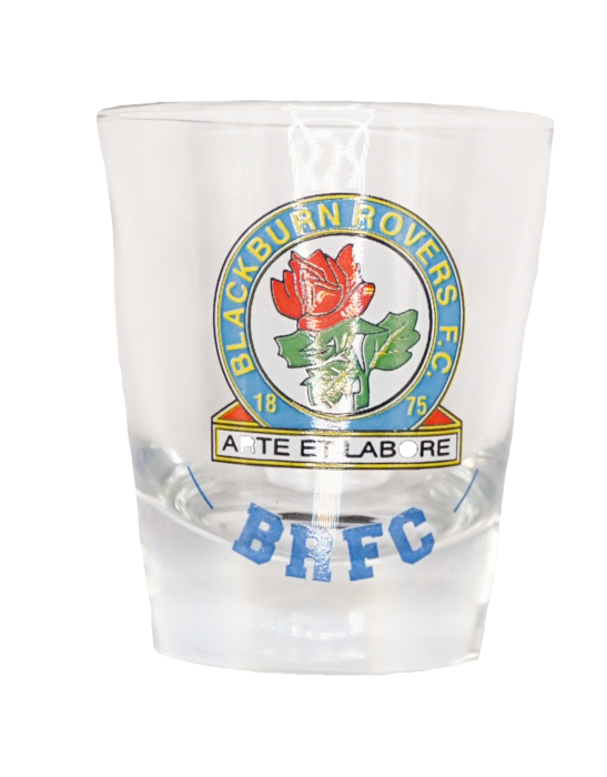 BRFC Shot Glass