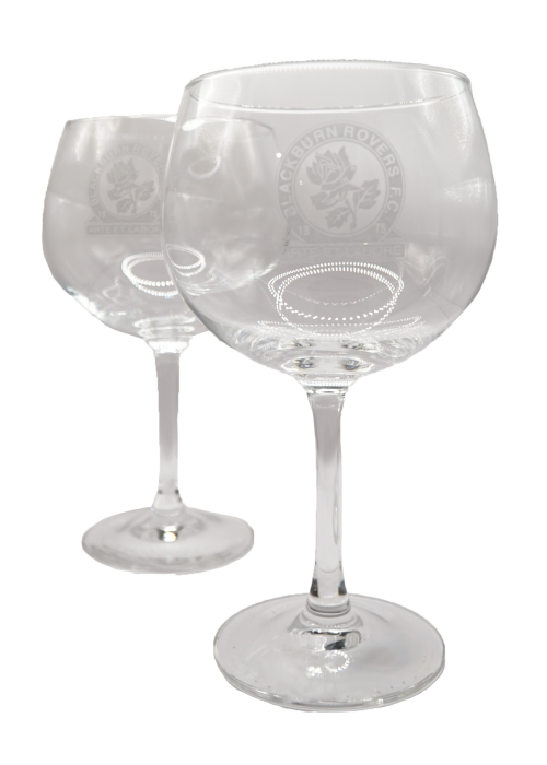 BRFC Gin Glasses Gift Set