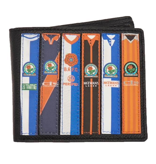 Rovers Kit Era Wallet