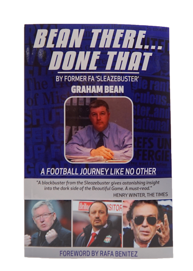 Bean There Done That Book