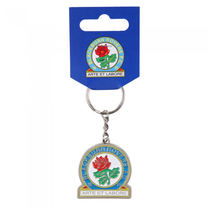 Crest Key ring