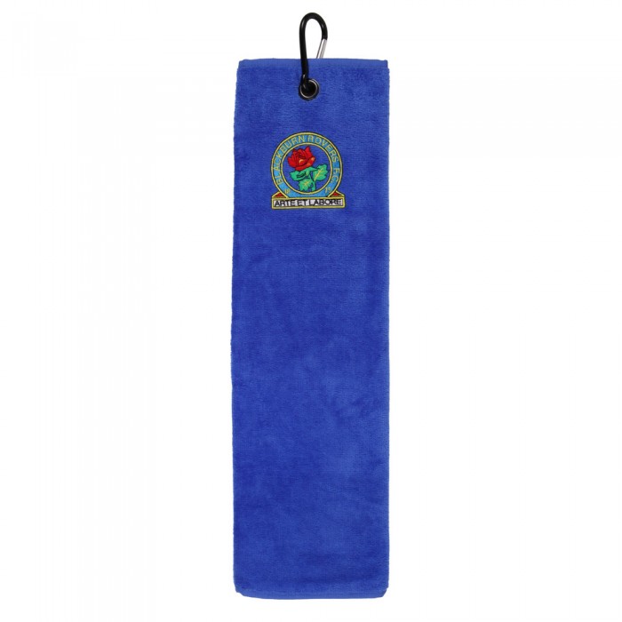 Golf Tri Fold Towel Royal